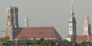 Umzug München - Bild Stadt
